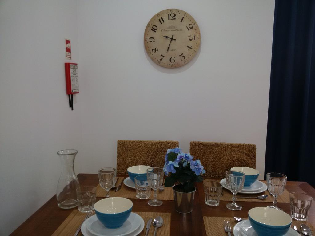 Watching Azores Apartment Ponta Delgada المظهر الخارجي الصورة