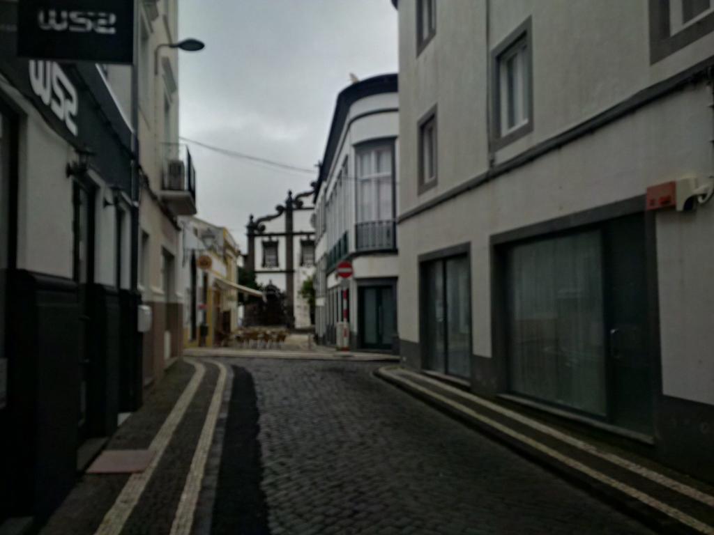 Watching Azores Apartment Ponta Delgada المظهر الخارجي الصورة