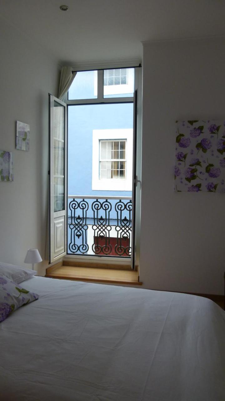 Watching Azores Apartment Ponta Delgada المظهر الخارجي الصورة